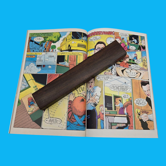 Chucky 1990 Innovation Child's Play 2 The Official Film Adaptation Graphic Novel - Picture 9 of 16